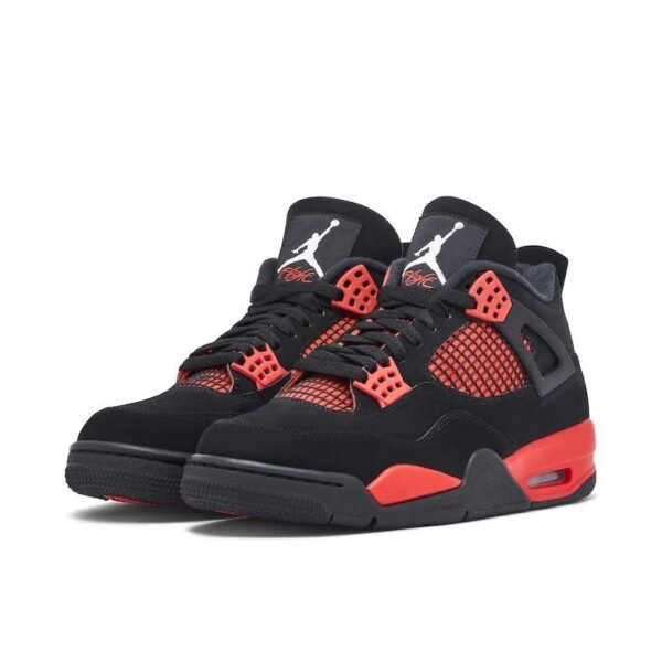 Air Jordan Retro 4 “ Red Thunder “ - Image 3