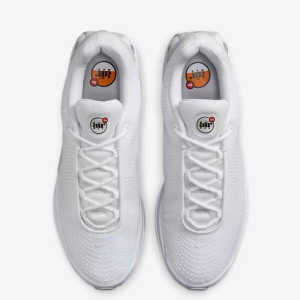 Nike Air Max DN “ White Metallic Silver “ - Image 3