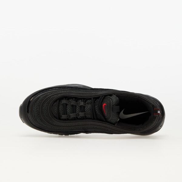 Nike Air Max 97  “ Black/ Red “ - Image 4