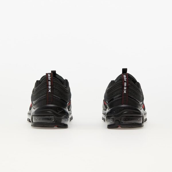 Nike Air Max 97  “ Black/ Red “ - Image 5