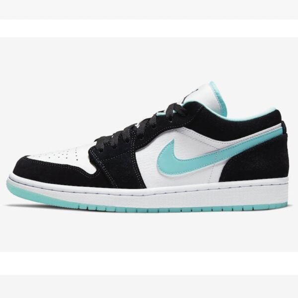 Jordan 1 Low “ Island Green ‘’ - Image 2