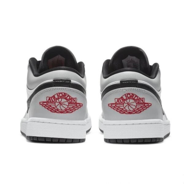 Jordan 1 Low “ Light Smoke Grey ‘’ - Image 3