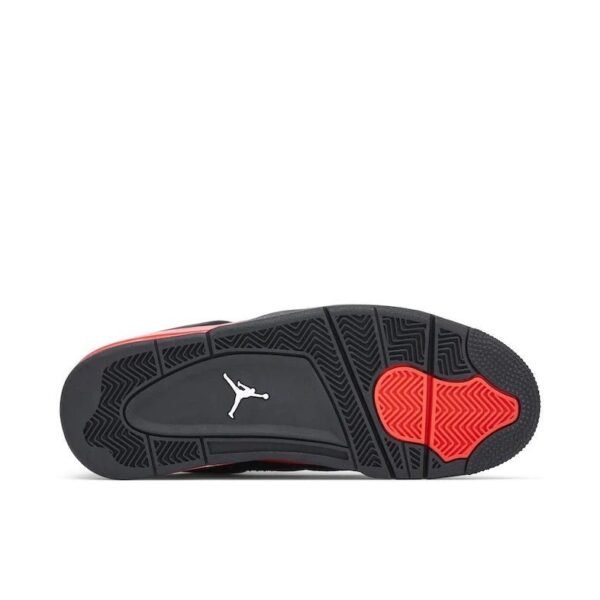 Air Jordan Retro 4 “ Red Thunder “ - Image 4