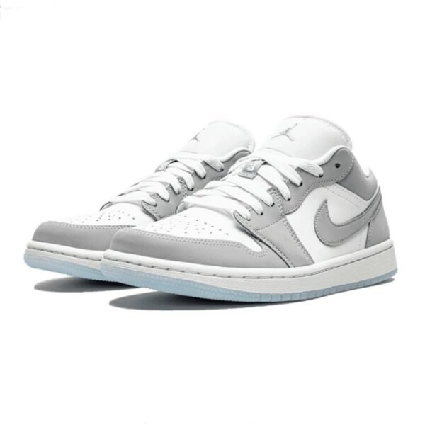 Jordan 1 Low “ Wolf Grey - Image 2
