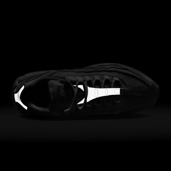 Nike Max 95  Essential “ Triple Black “ - Image 6