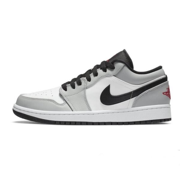 Jordan 1 Low “ Light Smoke Grey ‘’ - Image 2