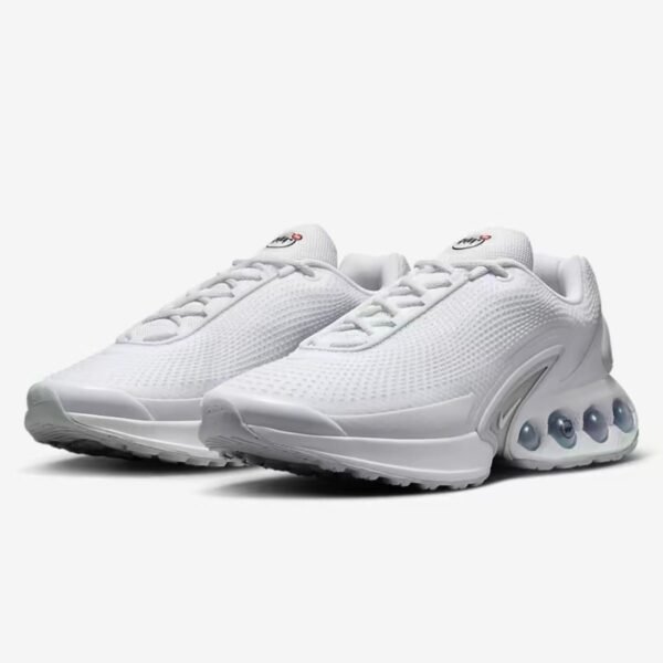 Nike Air Max DN “ White Metallic Silver “ - Image 2