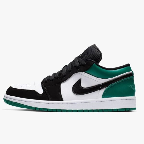 Jordan 1 Low “ Mystic Green ‘’ - Image 2