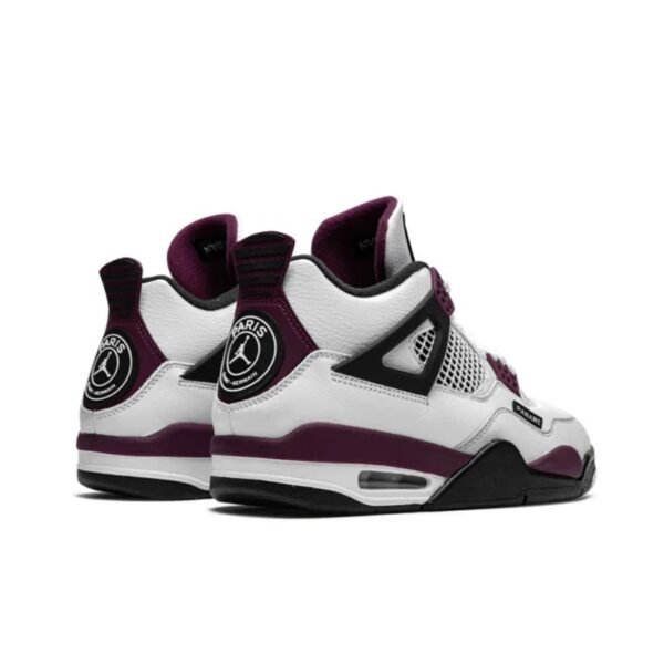 Air Jordan Retro 4 - ''Paris Saint Germain'' - Image 3
