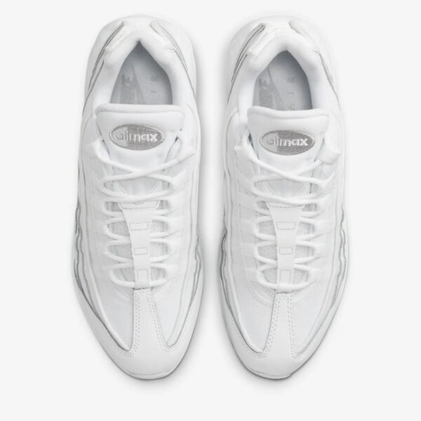 Nike Air Max 95 “ White “ - Image 2