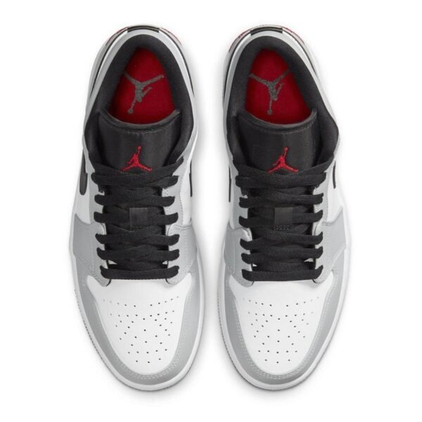 Jordan 1 Low “ Light Smoke Grey ‘’ - Image 4