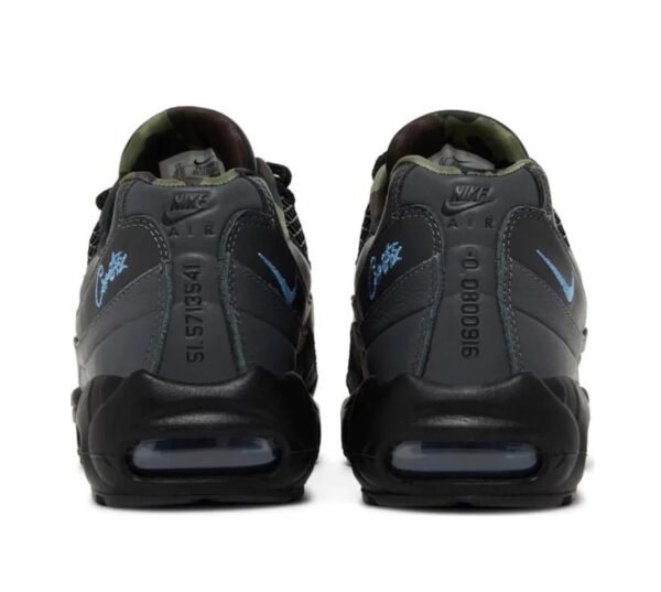 Nike Air Max 95 Corteiz SP - ‘’Aegean Storm’’ - Image 4