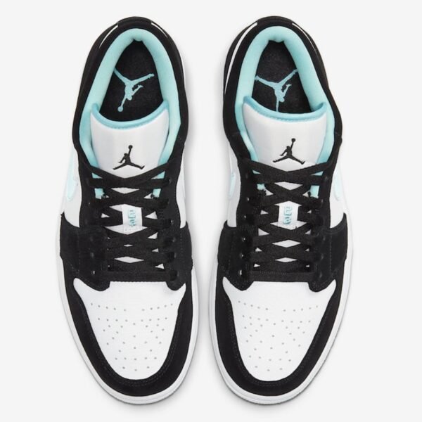 Jordan 1 Low “ Island Green ‘’ - Image 3