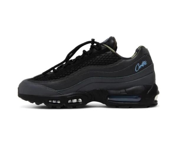 Nike Air Max 95 Corteiz SP - ‘’Aegean Storm’’ - Image 3