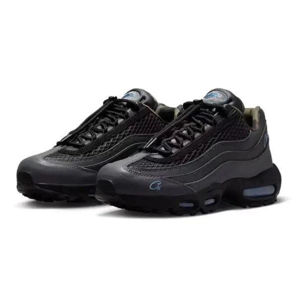Nike Air Max 95 Corteiz SP - ‘’Aegean Storm’’ - Image 2