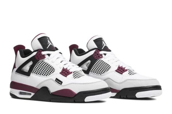 Air Jordan Retro 4 - ''Paris Saint Germain'' - Image 4