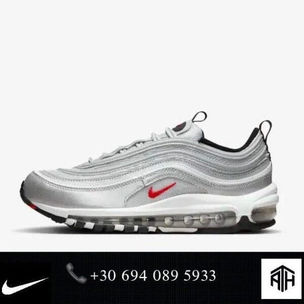 Nike Air Max 97 “Silver Bullet” - Image 6