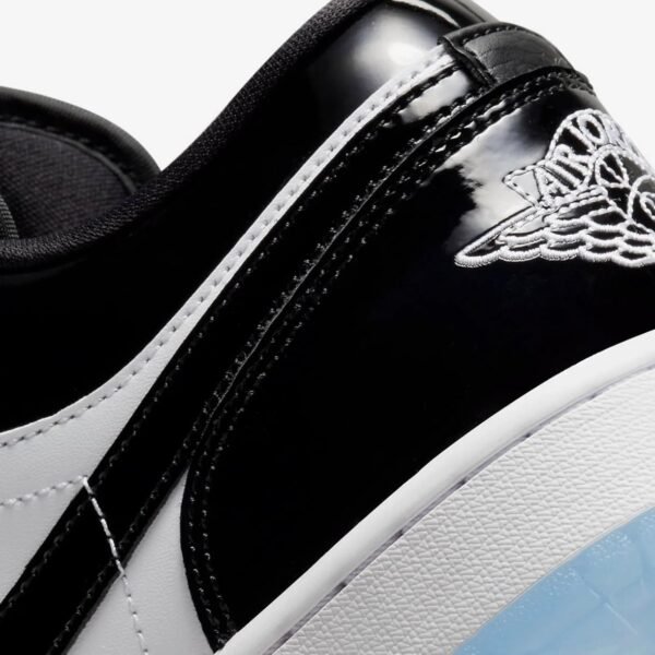 Jordan 1 Low “ Concord Black ‘’ - Image 6