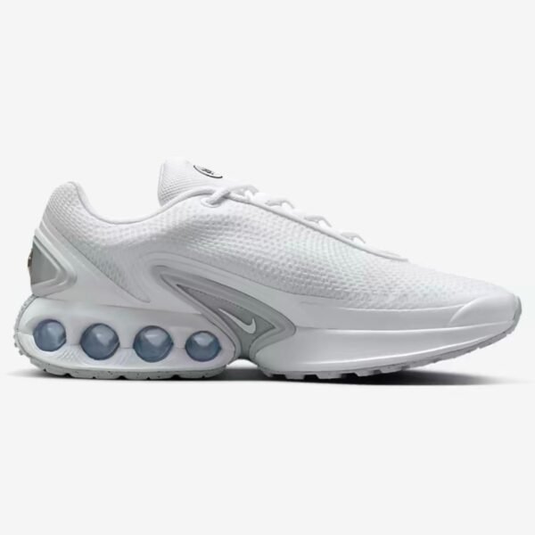 Nike Air Max DN “ White Metallic Silver “ - Image 6
