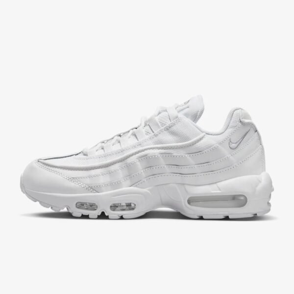 Nike Air Max 95 “ White “ - Image 5