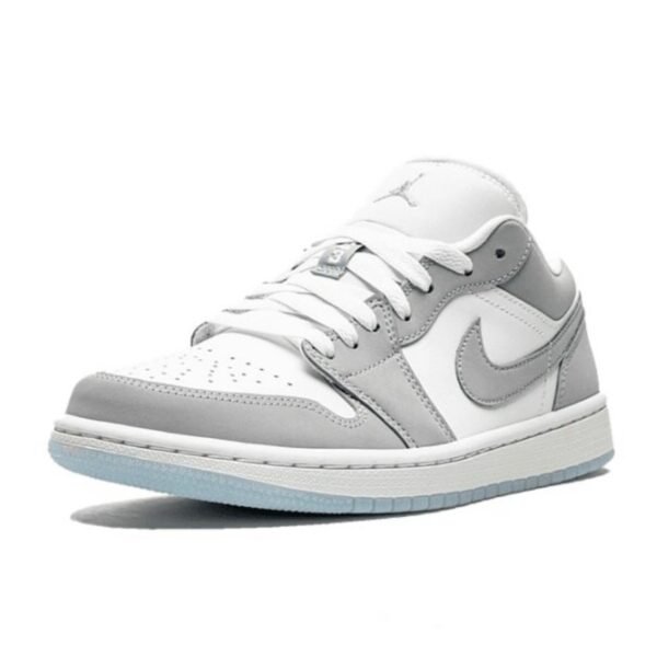 Jordan 1 Low “ Wolf Grey - Image 4