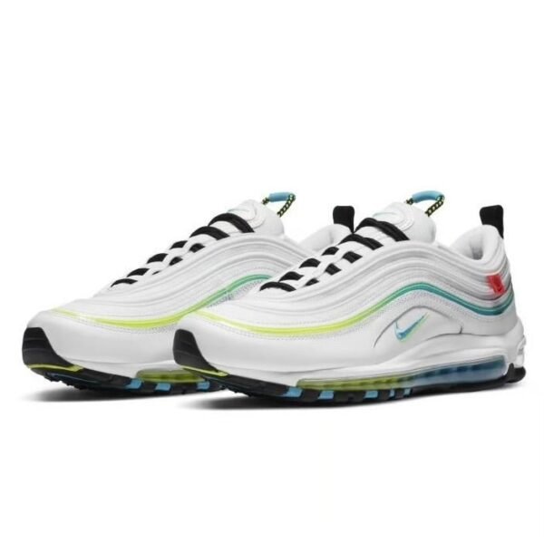 Nike Air Max 97 '' Worldwide White'' - Image 4