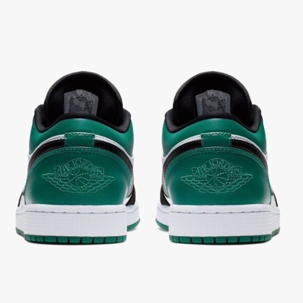 Jordan 1 Low “ Mystic Green ‘’ - Image 4