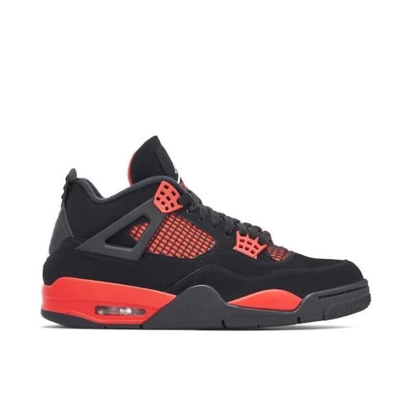 Air Jordan Retro 4 “ Red Thunder “ - Image 2