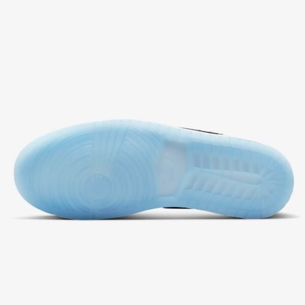 Jordan 1 Low “ Concord Black ‘’ - Image 4