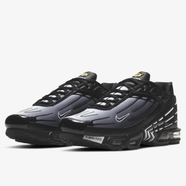 Nike Air Max Plus III “Wolf Grey / Black “ - Image 2