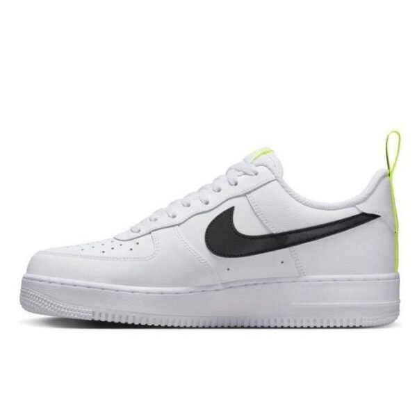 Nike Air Force 1 Low White - Black - Green