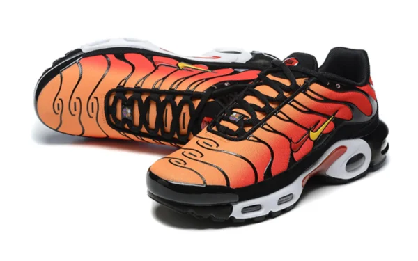 Nike Air Max Plus "Patta FC Barcelona Orange" - Image 3