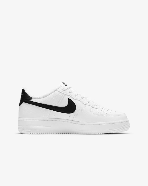 Nike Air Force 1 '07 - Black & White - Image 4