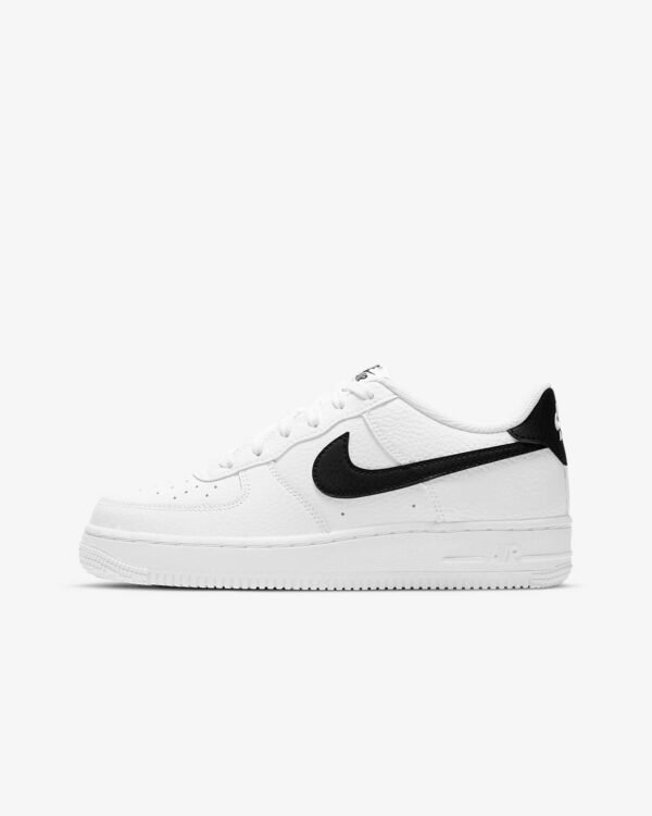 Nike Air Force 1 '07 - Black & White