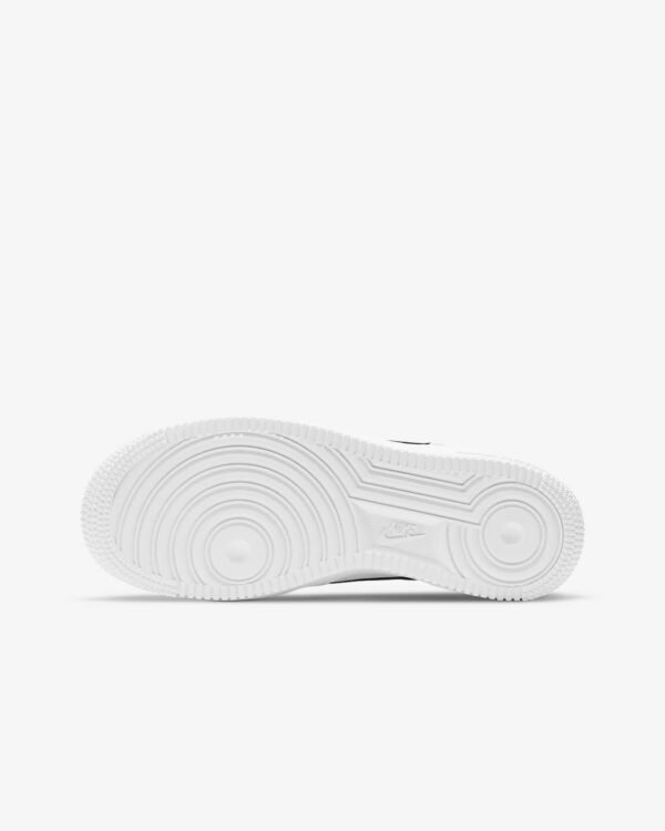 Nike Air Force 1 '07 - Black & White - Image 5