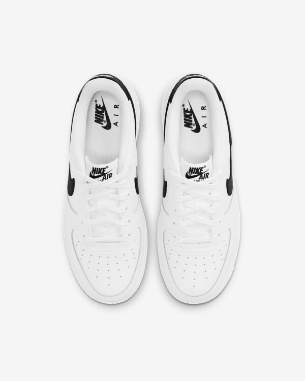 Nike Air Force 1 '07 - Black & White - Image 6