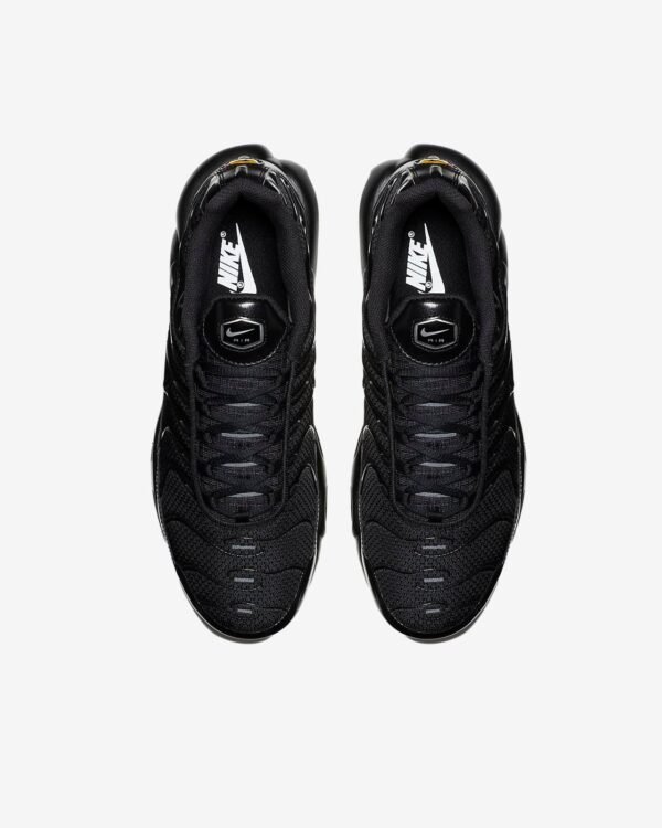 Nike Air Max Plus TN - Black - Image 5