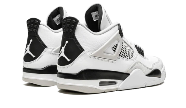 Air Jordan Retro 4 - ''Military Black'' - Image 3