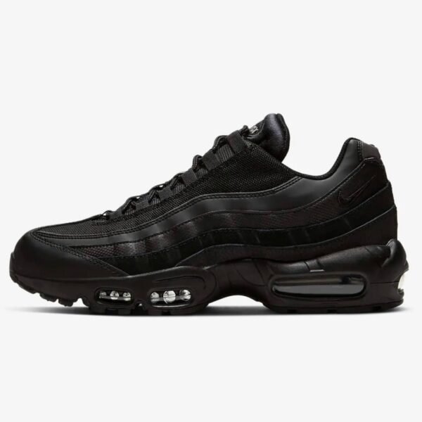 Nike Max 95  Essential “ Triple Black “