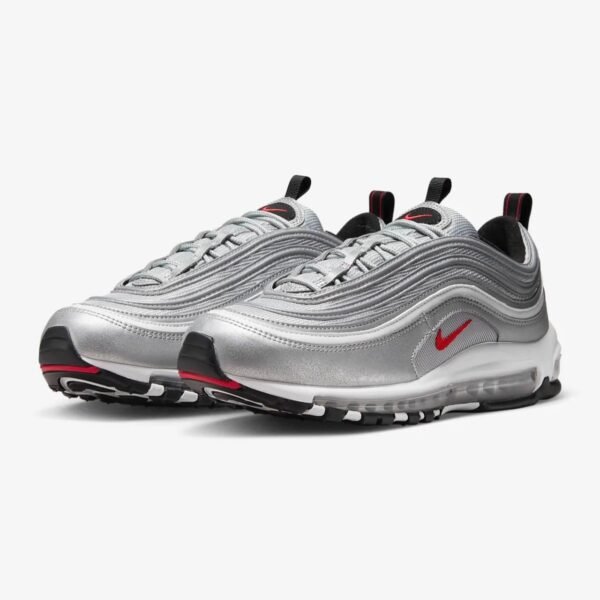 Nike Air Max 97 “Silver Bullet” - Image 2