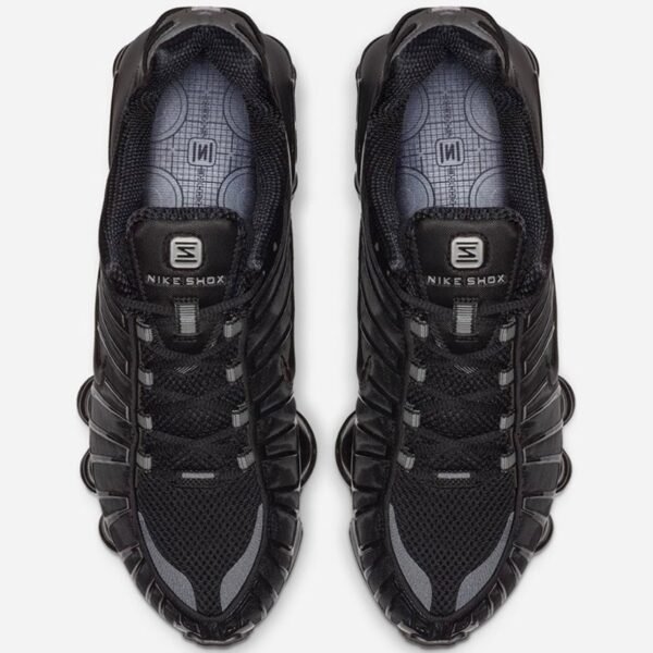 Nike Shox TL “ Triple Black ‘’ - Image 2
