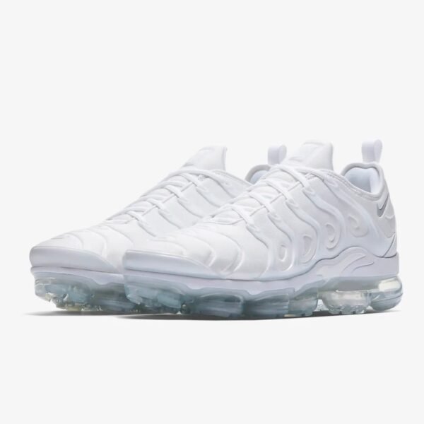 Nike Air Vapor Max Plus “ White” - Image 2