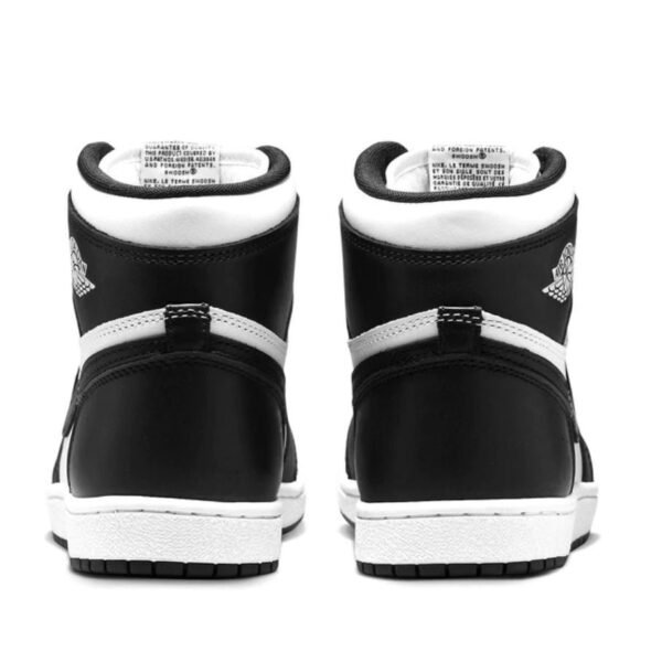 Air Jordan 1 High “Black White” - Image 3