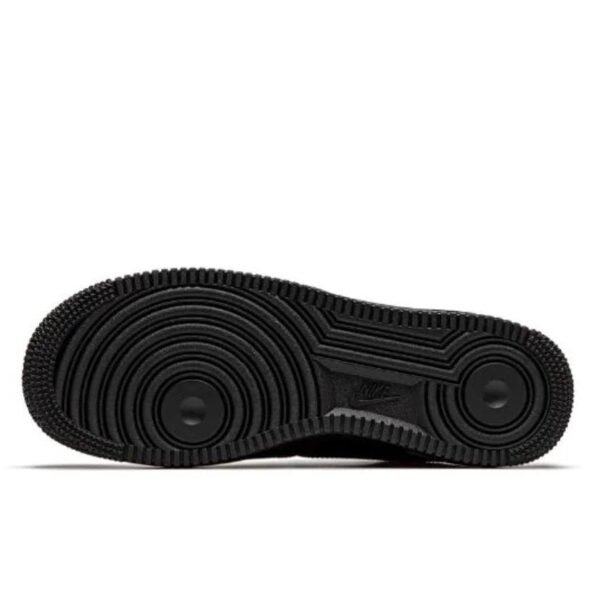 Nike Air Force 1 07’ Supreme Black - Image 3