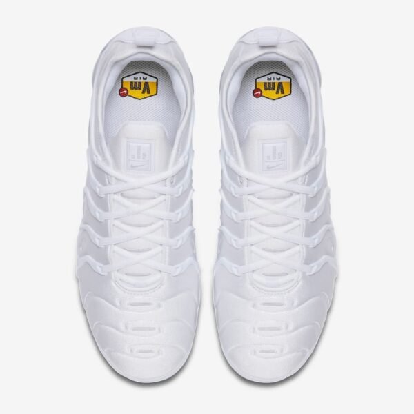 Nike Air Vapor Max Plus “ White” - Image 3