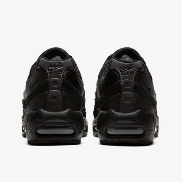 Nike Max 95  Essential “ Triple Black “ - Image 5