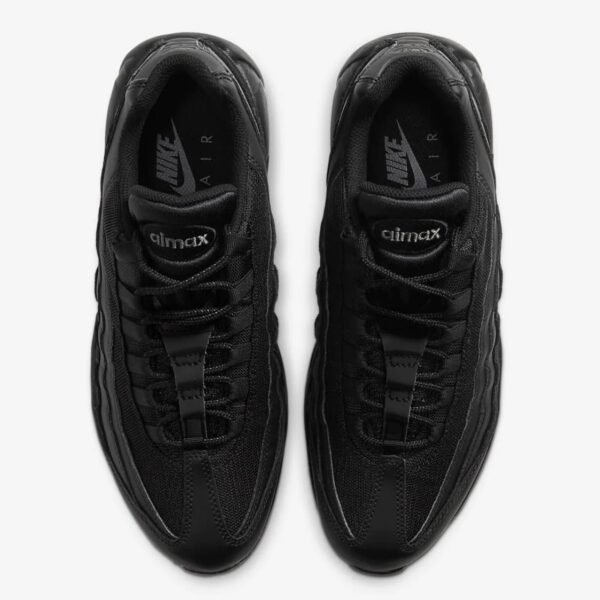 Nike Max 95  Essential “ Triple Black “ - Image 3