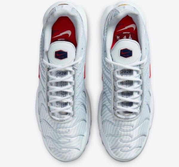 Nike Air Max Plus TN “ Euro Tour” - Image 4
