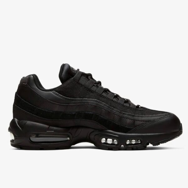 Nike Max 95  Essential “ Triple Black “ - Image 4