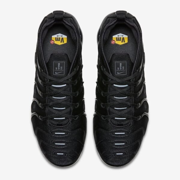 Nike Air Vapor Max Plus “Triple Black” - Image 4